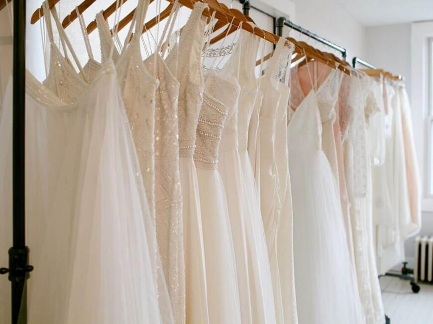 Wedding Dresses